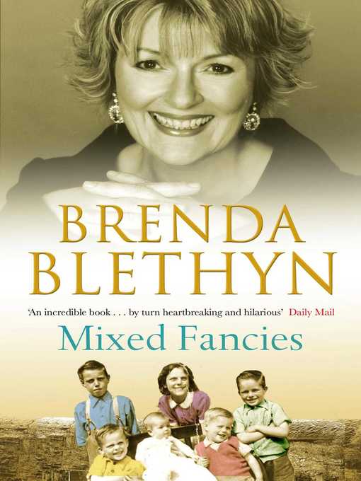 Cover image for Mixed Fancies